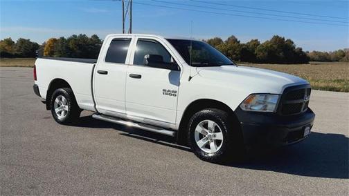 2017 RAM 1500 Tradesman
