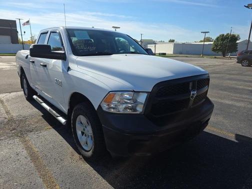2017 RAM 1500 Tradesman
