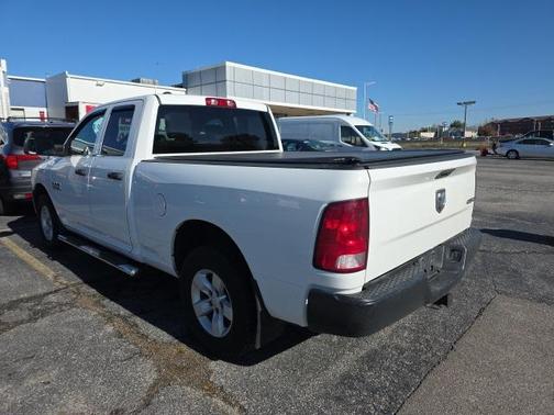 2017 RAM 1500 Tradesman