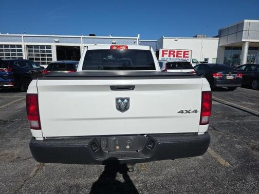 2017 RAM 1500 Tradesman