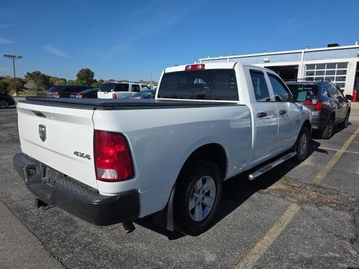 2017 RAM 1500 Tradesman
