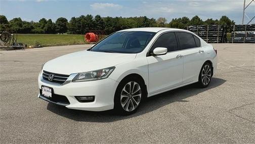 2014 Honda Accord Sport
