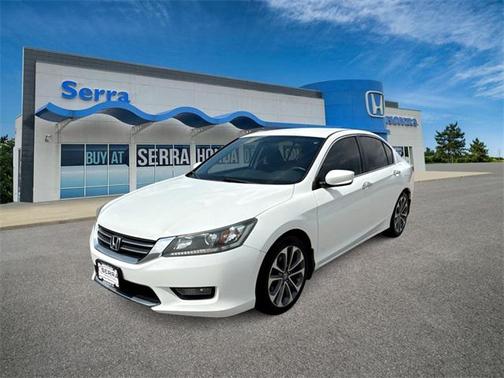 2014 Honda Accord Sport