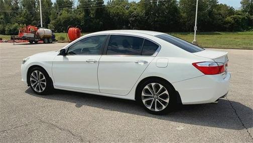 2014 Honda Accord Sport