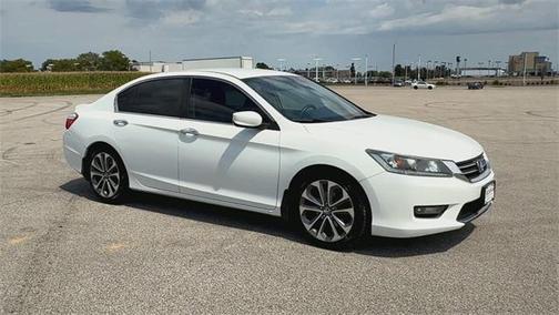 2014 Honda Accord Sport