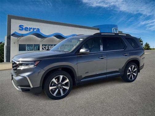2025 Honda Pilot Elite