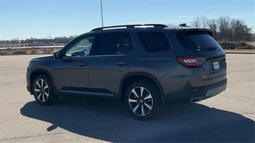 2025 Honda Pilot Elite