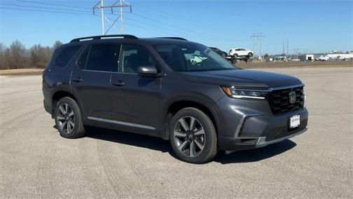2025 Honda Pilot Elite