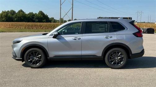 2026 Honda CR-V EX-L AWD
