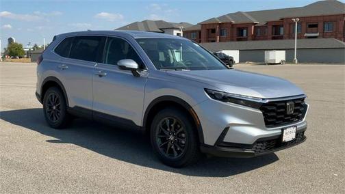 2026 Honda CR-V EX-L AWD