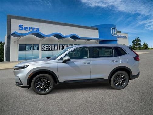 2026 Honda CR-V EX-L AWD