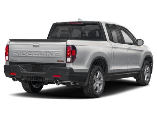 Solar Silver Metallic 2026 Honda Ridgeline TrailSport