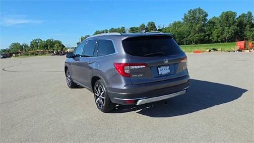 2021 Honda Pilot Touring 8-Passenger