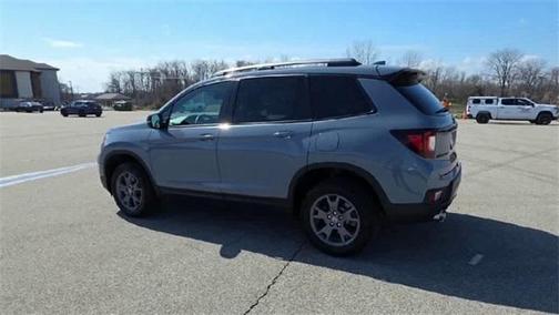 2025 Honda Passport AWD TrailSport