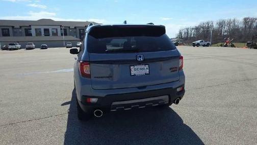 2025 Honda Passport AWD TrailSport