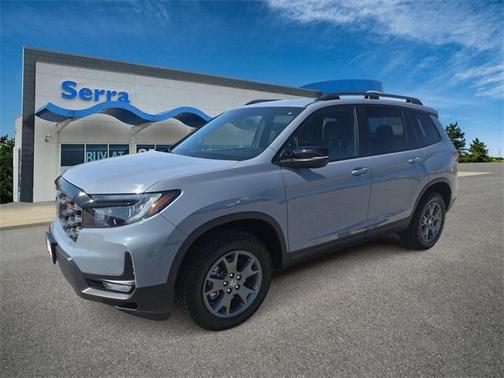 2025 Honda Passport AWD TrailSport