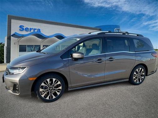2026 Honda Odyssey Elite