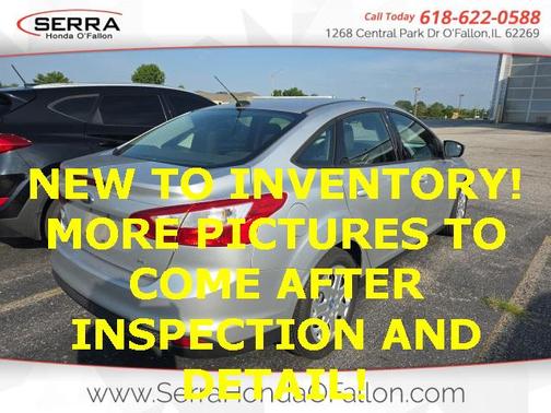 2012 Ford Focus SE