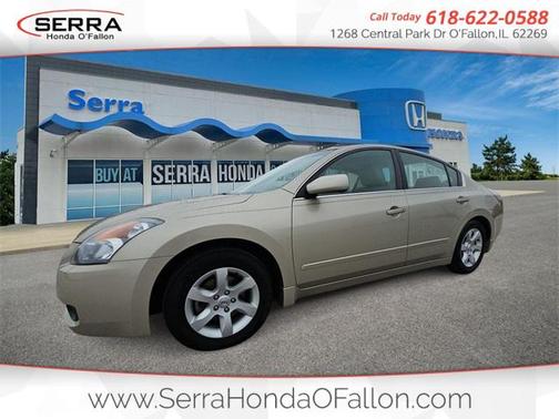 2009 Nissan Altima 2.5 SL