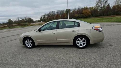2009 Nissan Altima 2.5 SL