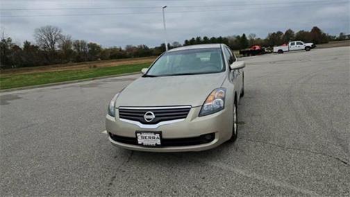 2009 Nissan Altima 2.5 SL