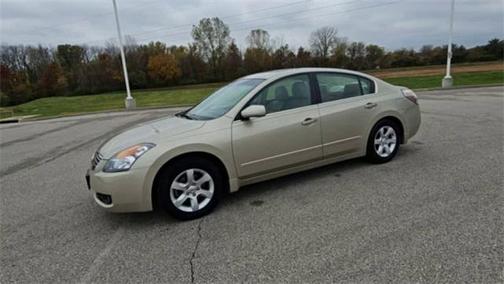 2009 Nissan Altima 2.5 SL