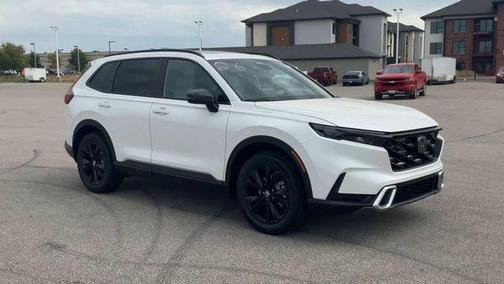 Wy+ 2026 Honda CR-V Hybrid Sport Touring AWD