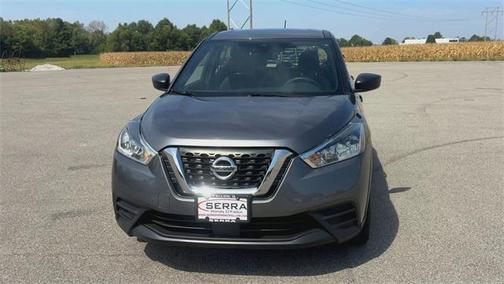 2020 Nissan Kicks S