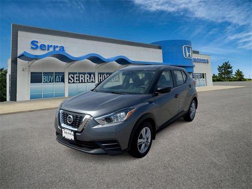 2020 Nissan Kicks S