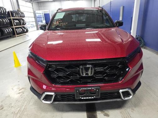 2025 Honda CR-V Hybrid Sport Touring AWD