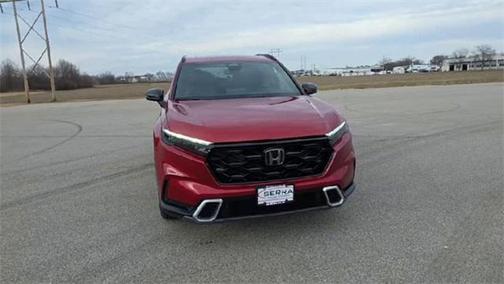 2025 Honda CR-V Hybrid Sport Touring AWD