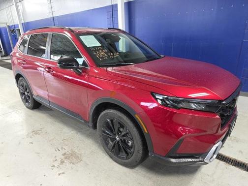 2025 Honda CR-V Hybrid Sport Touring AWD