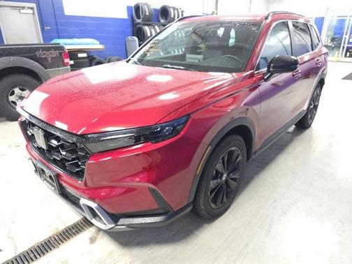 2025 Honda CR-V Hybrid Sport Touring AWD