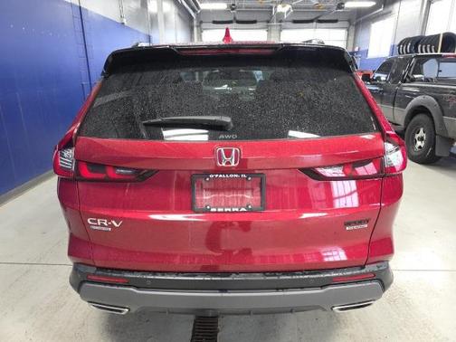 2025 Honda CR-V Hybrid Sport Touring AWD