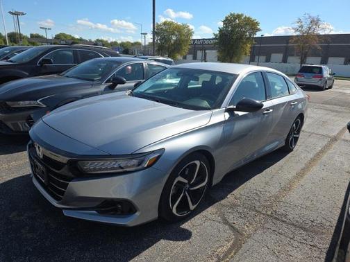 2022 Honda Accord Sport SE 1.5T