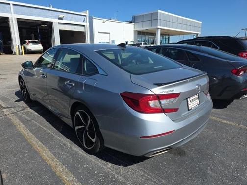 2022 Honda Accord Sport SE 1.5T