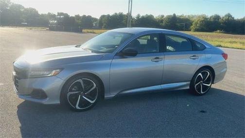 2022 Honda Accord Sport SE 1.5T