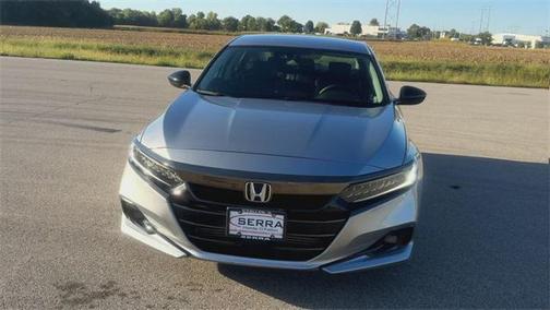 2022 Honda Accord Sport SE 1.5T