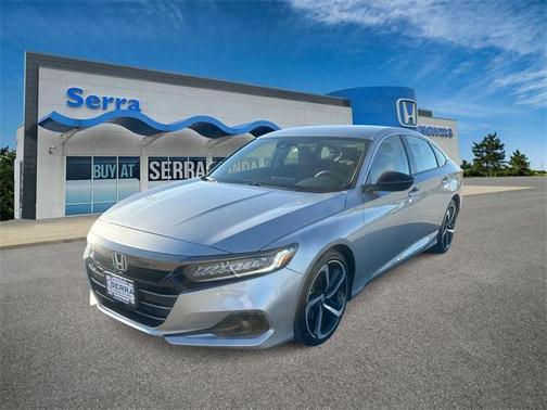 2022 Honda Accord Sport SE 1.5T