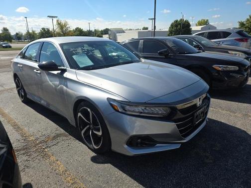 2022 Honda Accord Sport SE 1.5T