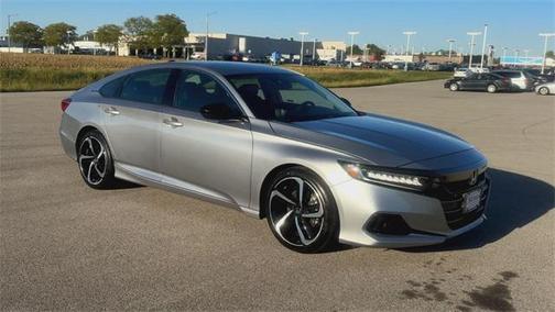 2022 Honda Accord Sport SE 1.5T