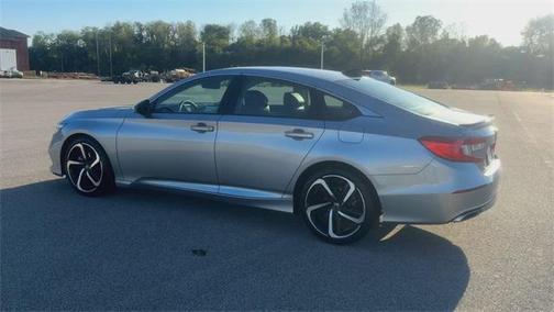 2022 Honda Accord Sport SE 1.5T