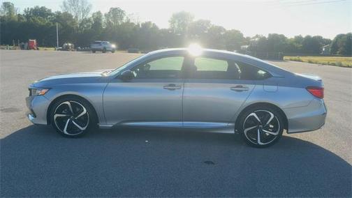 2022 Honda Accord Sport SE 1.5T