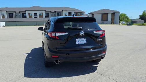 Majestic Black Pearl 2020 Acura RDX Advance Package