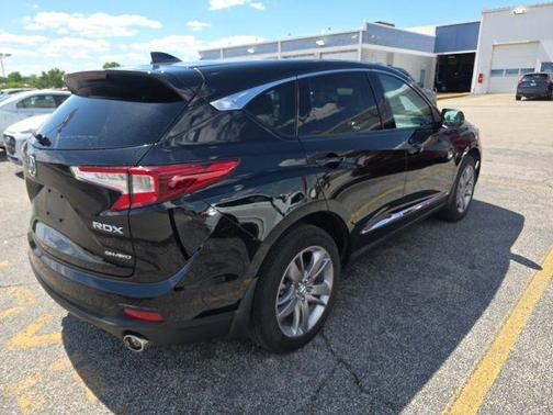 Majestic Black Pearl 2020 Acura RDX Advance Package