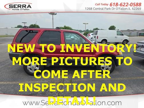 2003 Ford Escape XLT