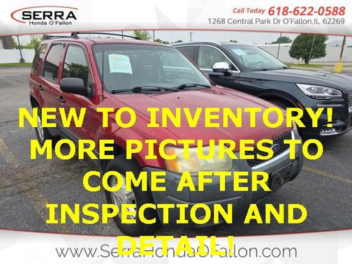 2003 Ford Escape XLT