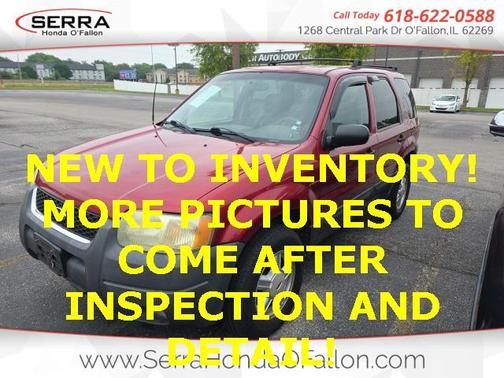 2003 Ford Escape XLT