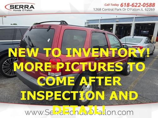 2003 Ford Escape XLT