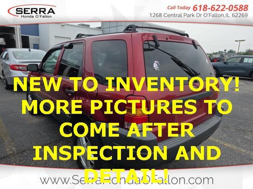 2003 Ford Escape XLT